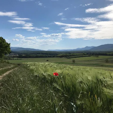 La Pyramide Casa de Férias Oberhaslach