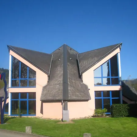 Ferienhaus La Pyramide Oberhaslach