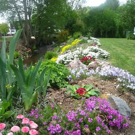 Casa de Férias La Pyramide Oberhaslach