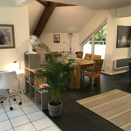 Casa de Férias La Pyramide Oberhaslach