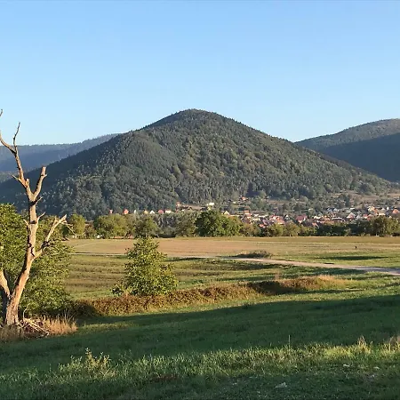La Pyramide Casa de Férias Oberhaslach